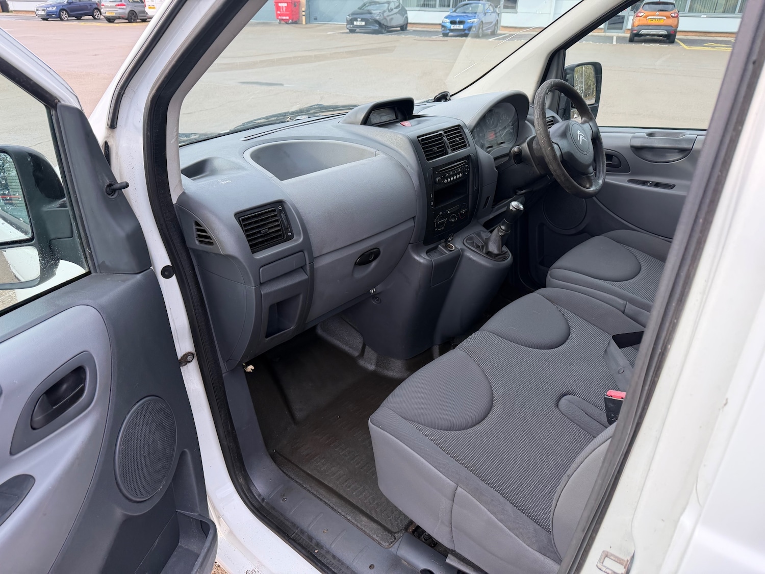 Used Citroen Dispatch 2012 for sale - 76569098: Photo 10