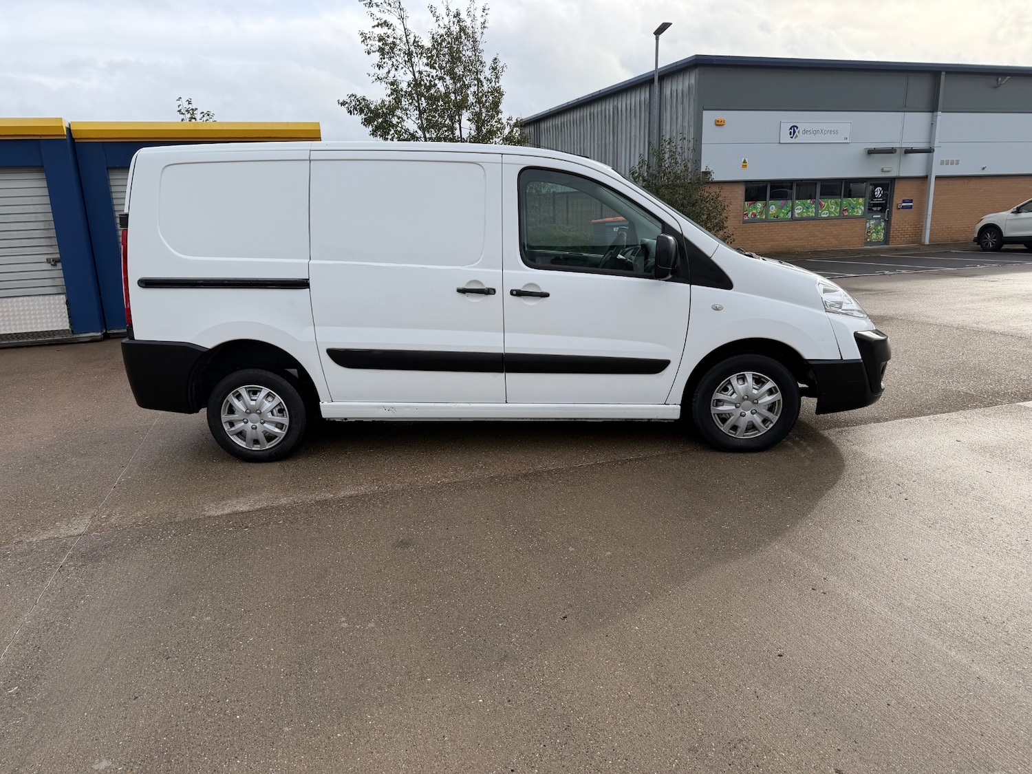 Used Citroen Dispatch 2012 for sale - 76569098: Photo 2