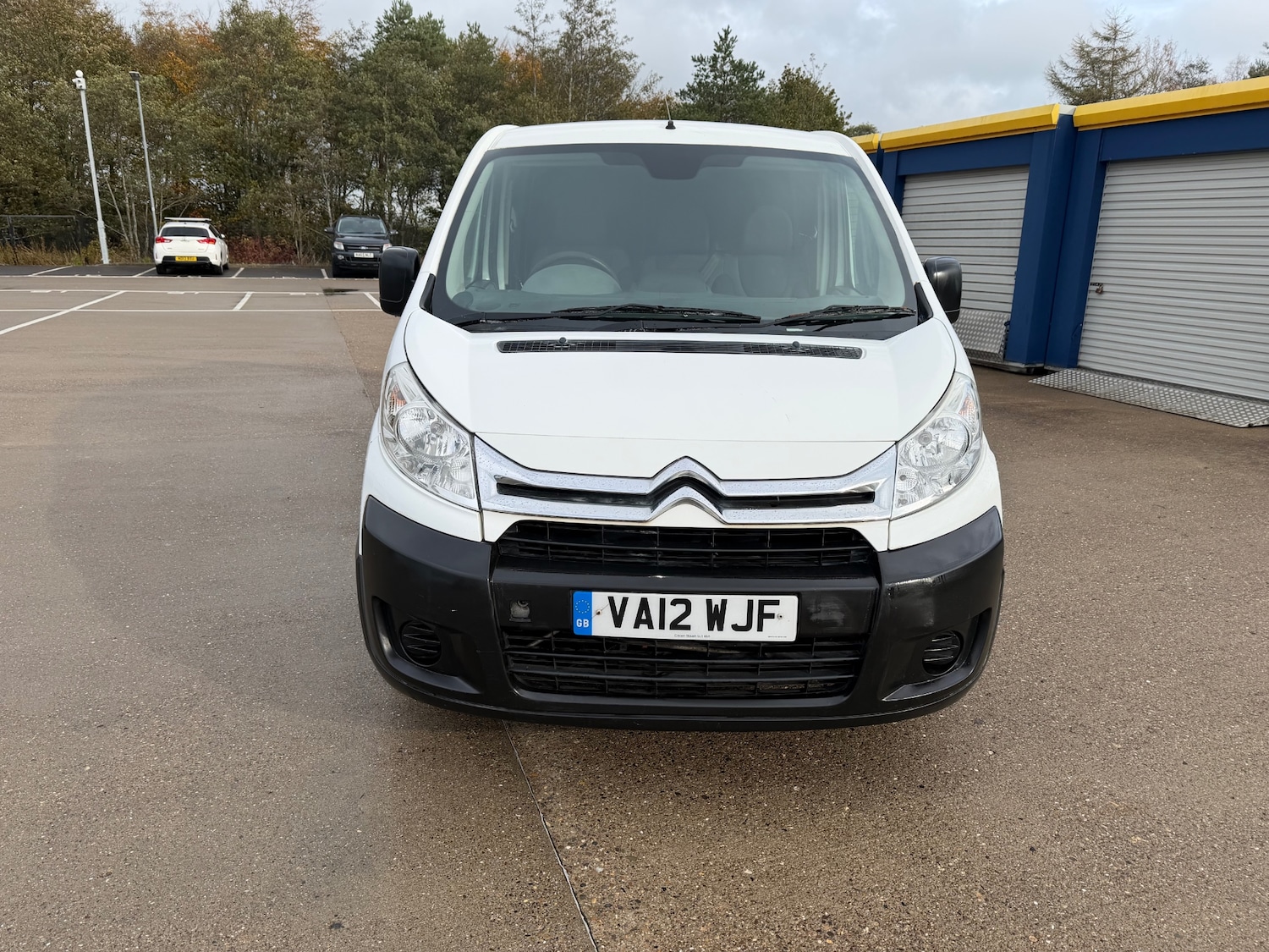 Used Citroen Dispatch 2012 for sale - 76569098: Photo 3