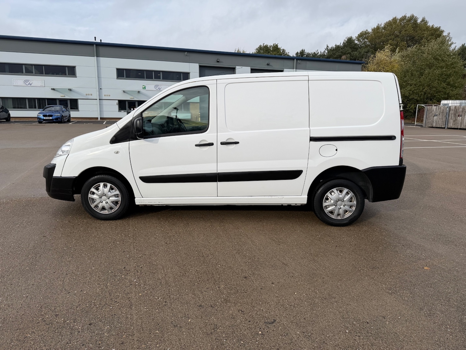 Used Citroen Dispatch 2012 for sale - 76569098: Photo 5