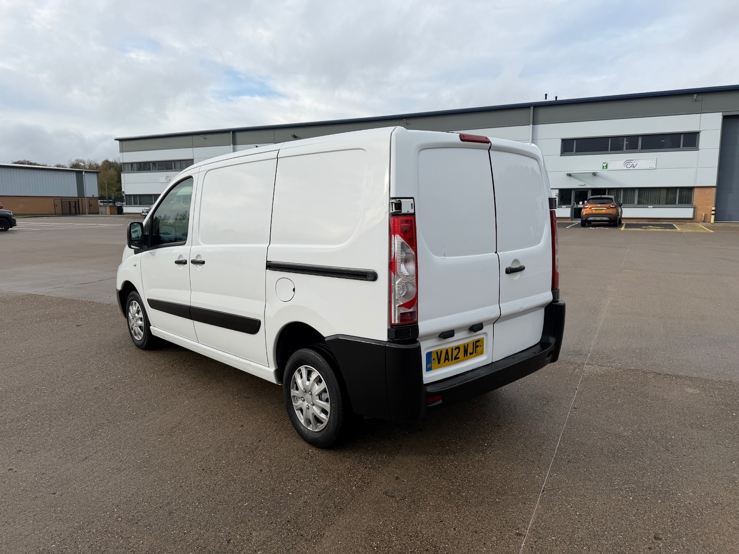 Used Citroen Dispatch 2012 for sale - 76569098: Photo 6