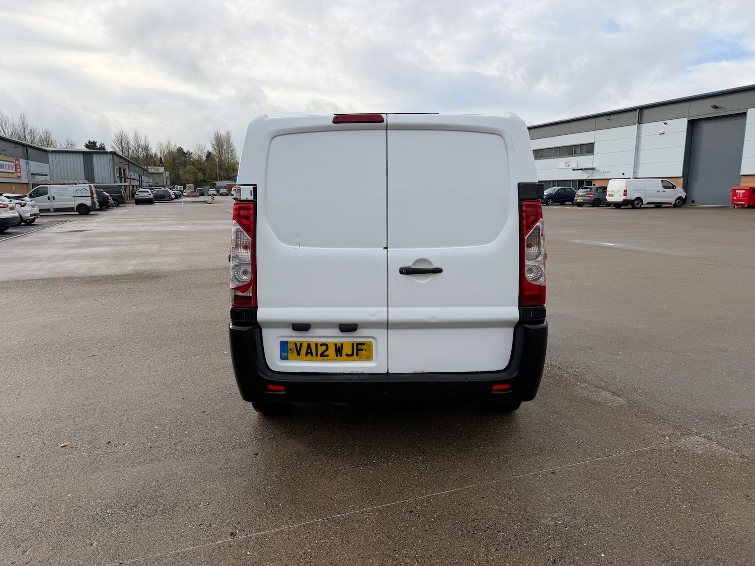 Used Citroen Dispatch 2012 for sale - 76569098: Photo 7