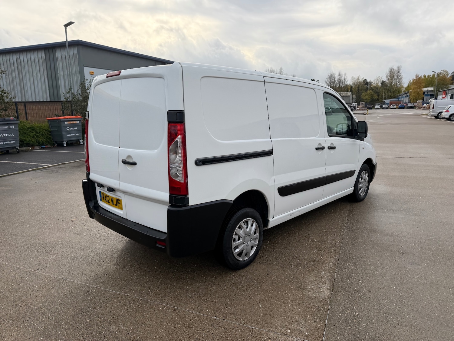 Used Citroen Dispatch 2012 for sale - 76569098: Photo 8