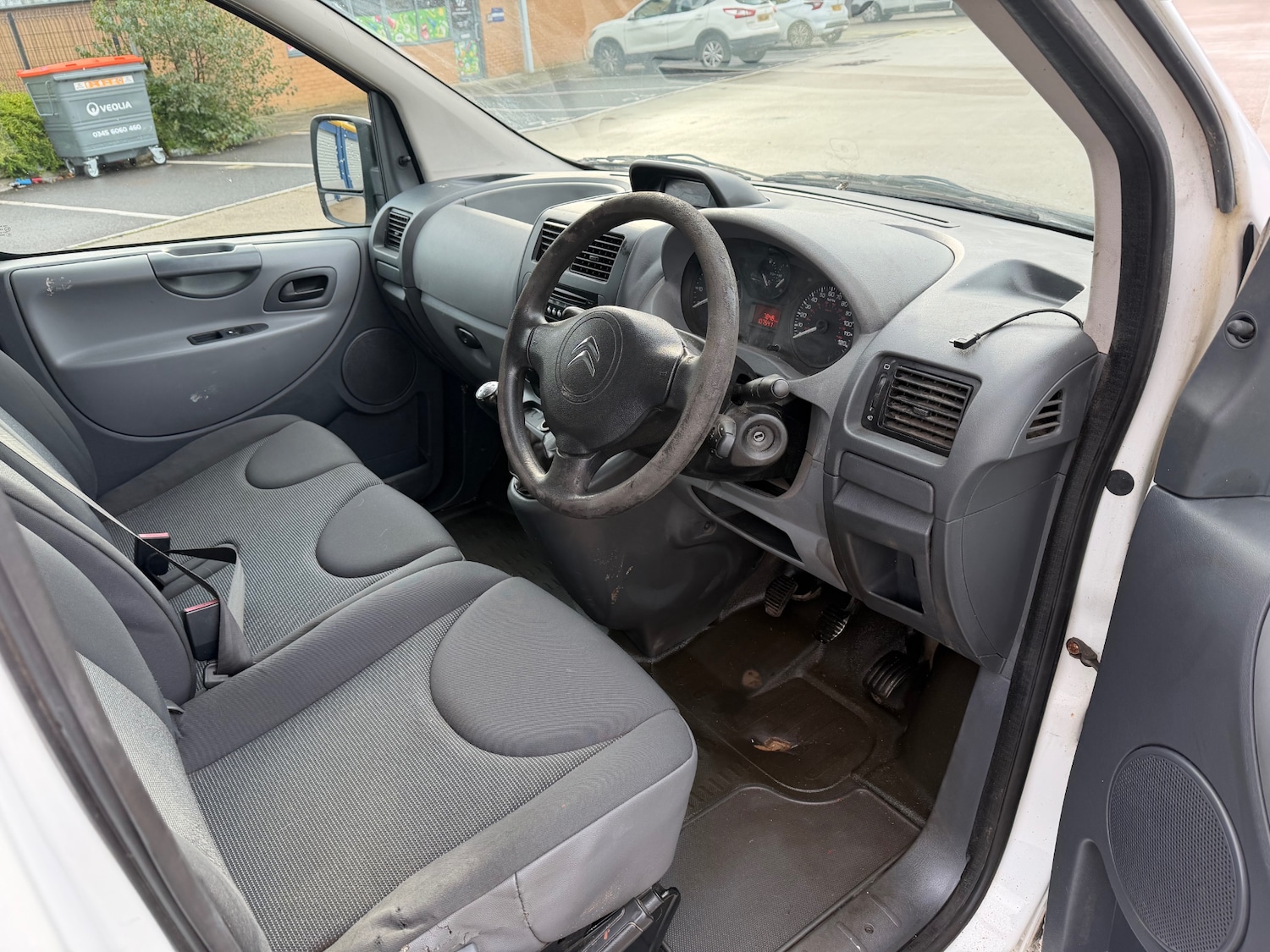 Used Citroen Dispatch 2012 for sale - 76569098: Photo 9