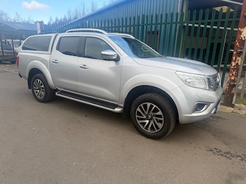 Nissan Navara feature image