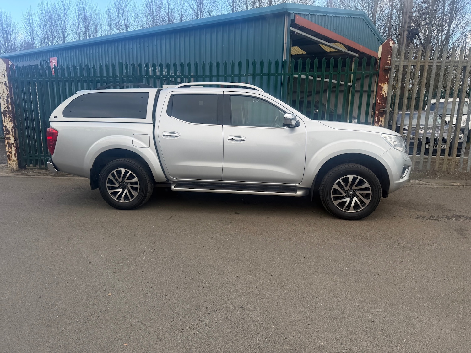 Used Nissan Navara 2018 for sale - 78071022: Photo 2