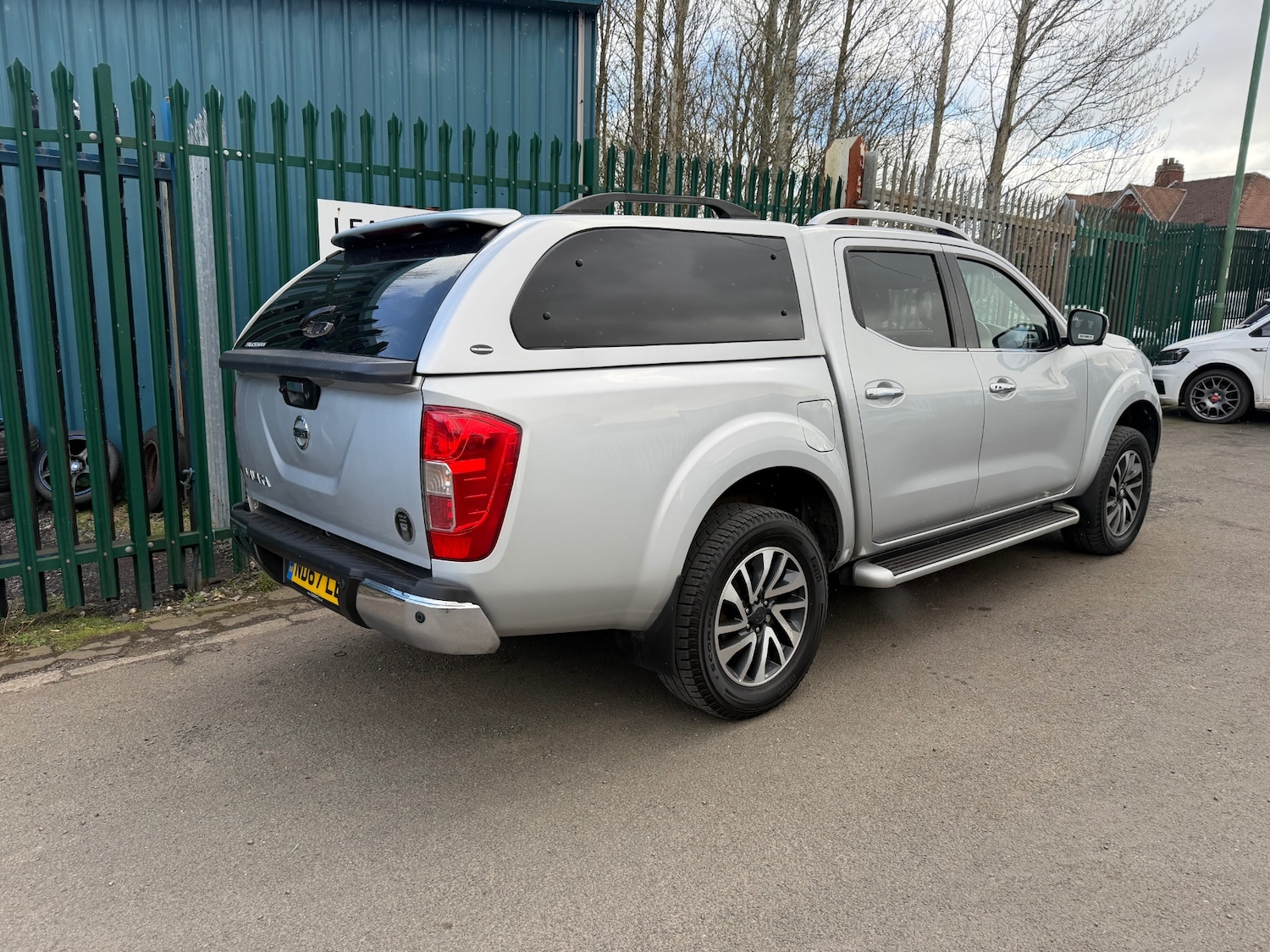 Used Nissan Navara 2018 for sale - 78071022: Photo 3