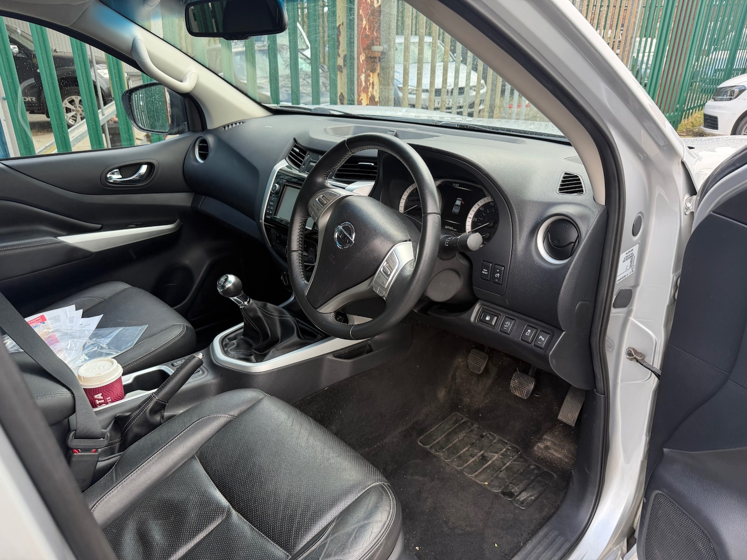 Used Nissan Navara 2018 for sale - 78071022: Photo 4