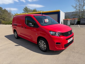 Used Peugeot Partner 2020 for sale - 78564712: Photo