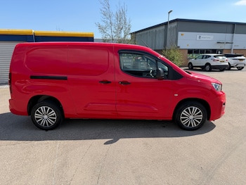 Used Peugeot Partner 2020 for sale - 78564712: Photo