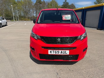 Used Peugeot Partner 2020 for sale - 78564712: Photo