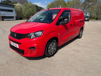 Used Peugeot Partner 2020 for sale - 78564712: Photo