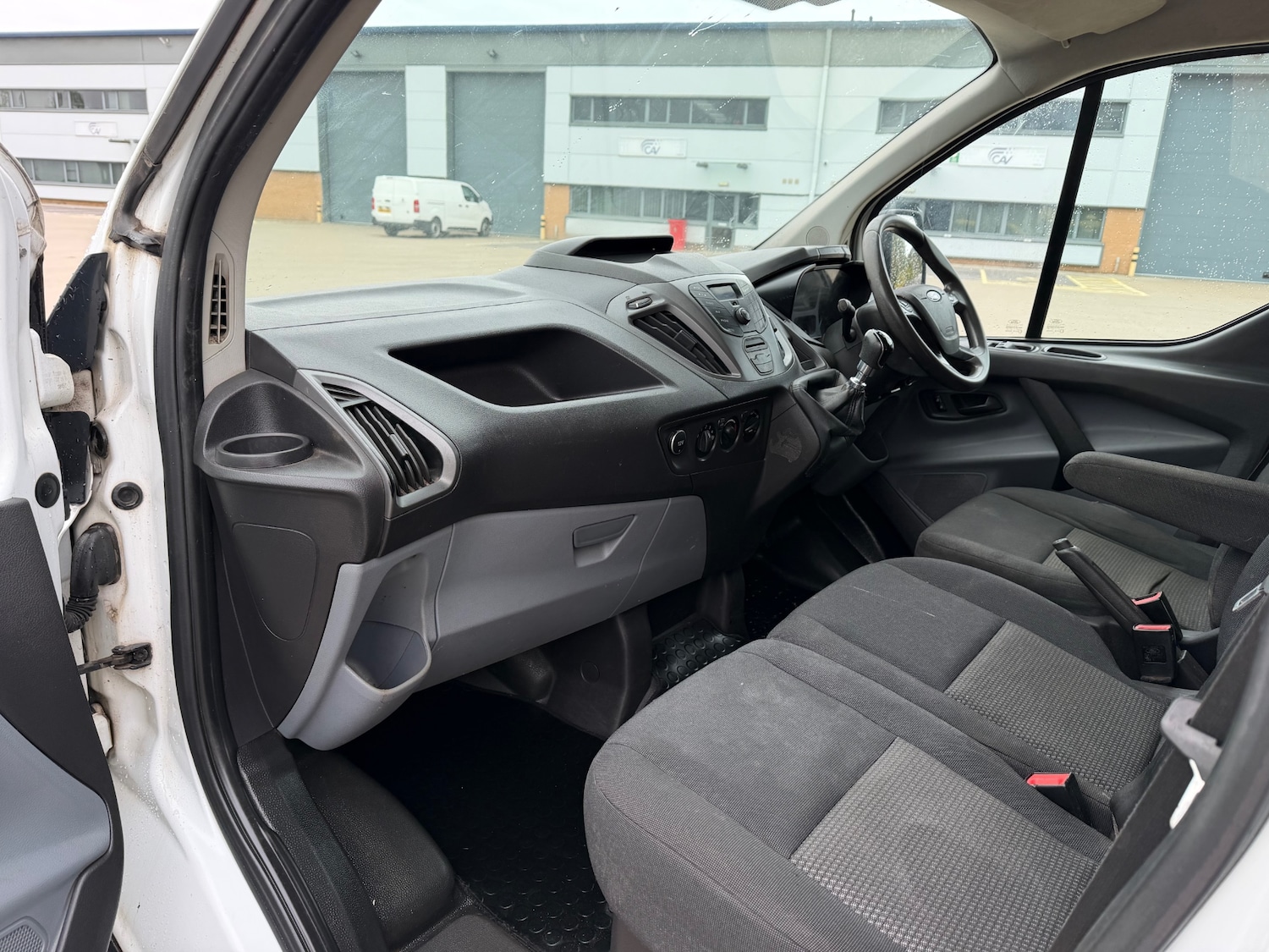 Used Ford Transit Custom 2017 for sale - 76309550: Photo 11