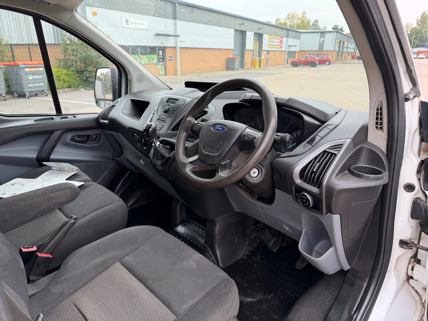 Used Ford Transit Custom 2017 for sale - 76309550: Photo 12