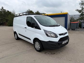 Ford - Transit Custom
