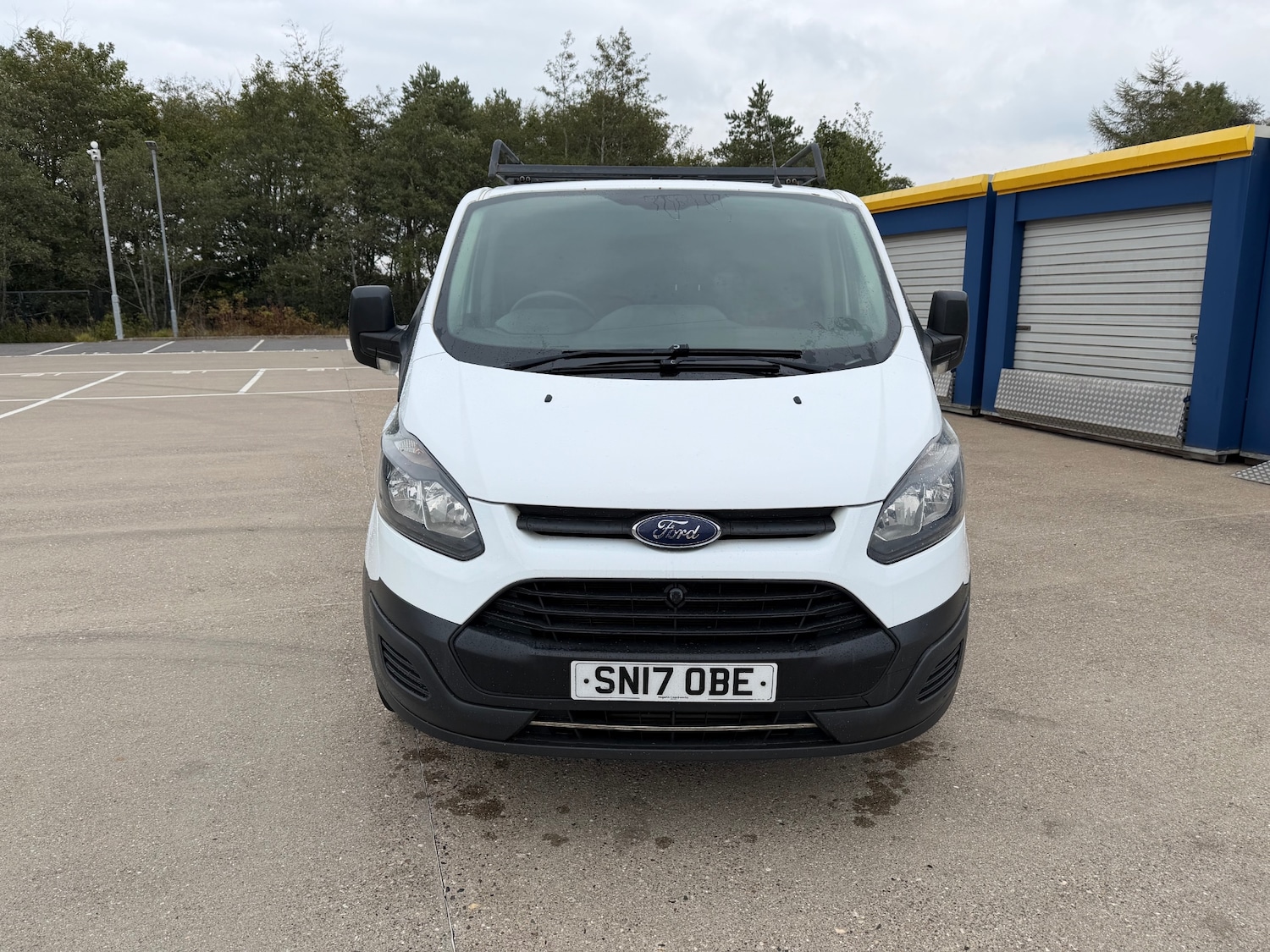 Used Ford Transit Custom 2017 for sale - 76309550: Photo 3