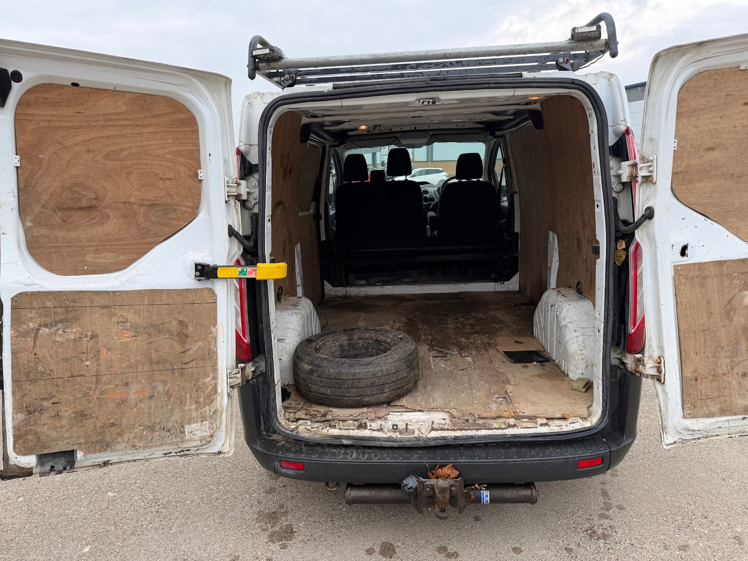 Used Ford Transit Custom 2017 for sale - 76309550: Photo 9