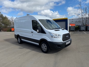 Used Ford Transit 2018 for sale - 78432030: Photo