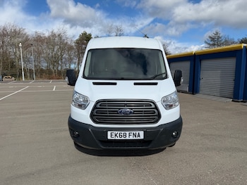 Used Ford Transit 2018 for sale - 78432030: Photo