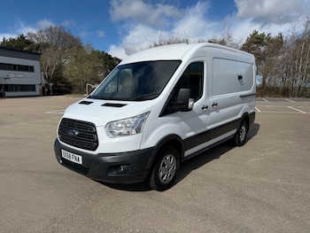 Used Ford Transit 2018 for sale - 78432030: Photo