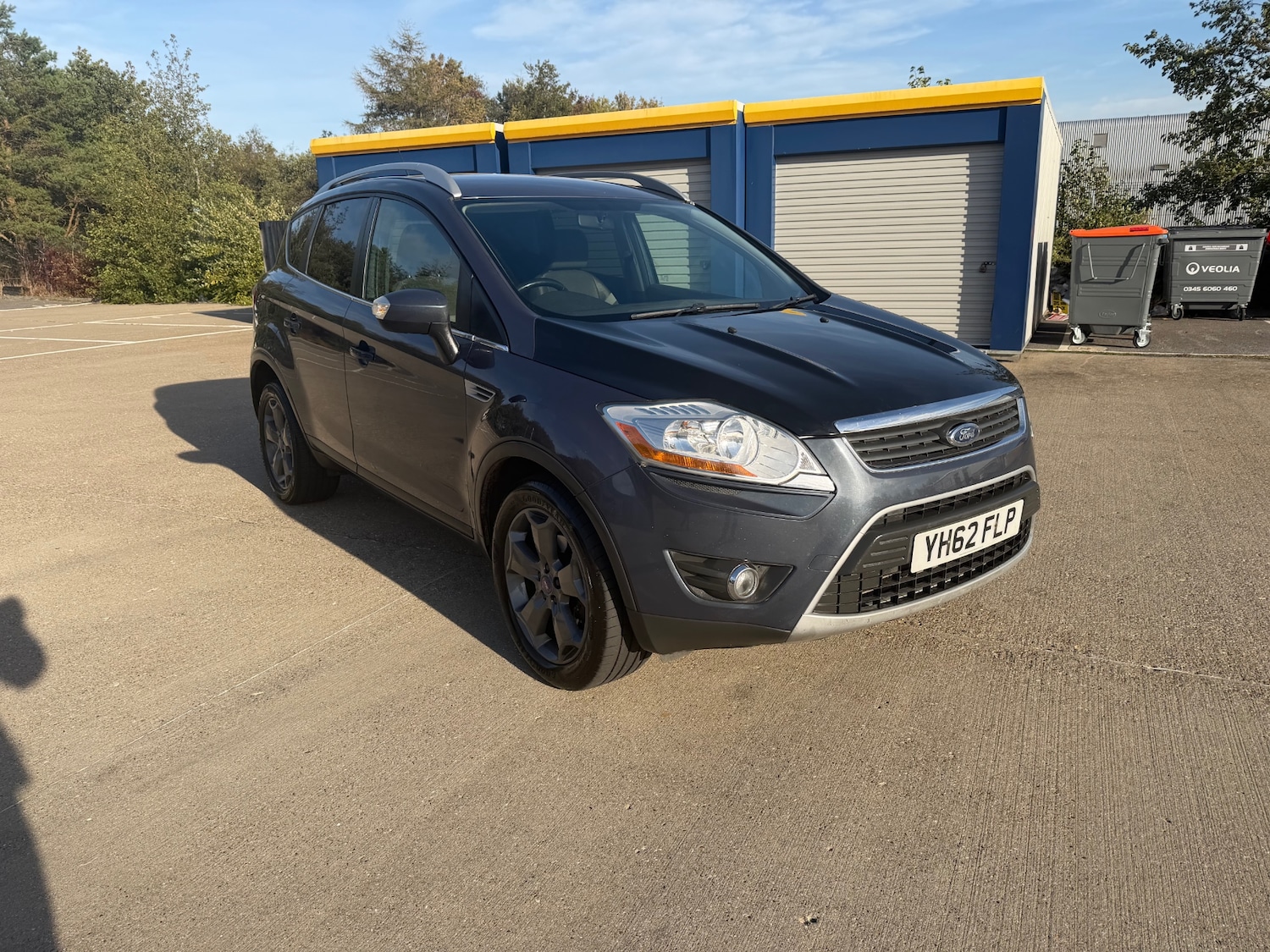 Used Ford Kuga 2012 for sale - 76334942: Photo 1