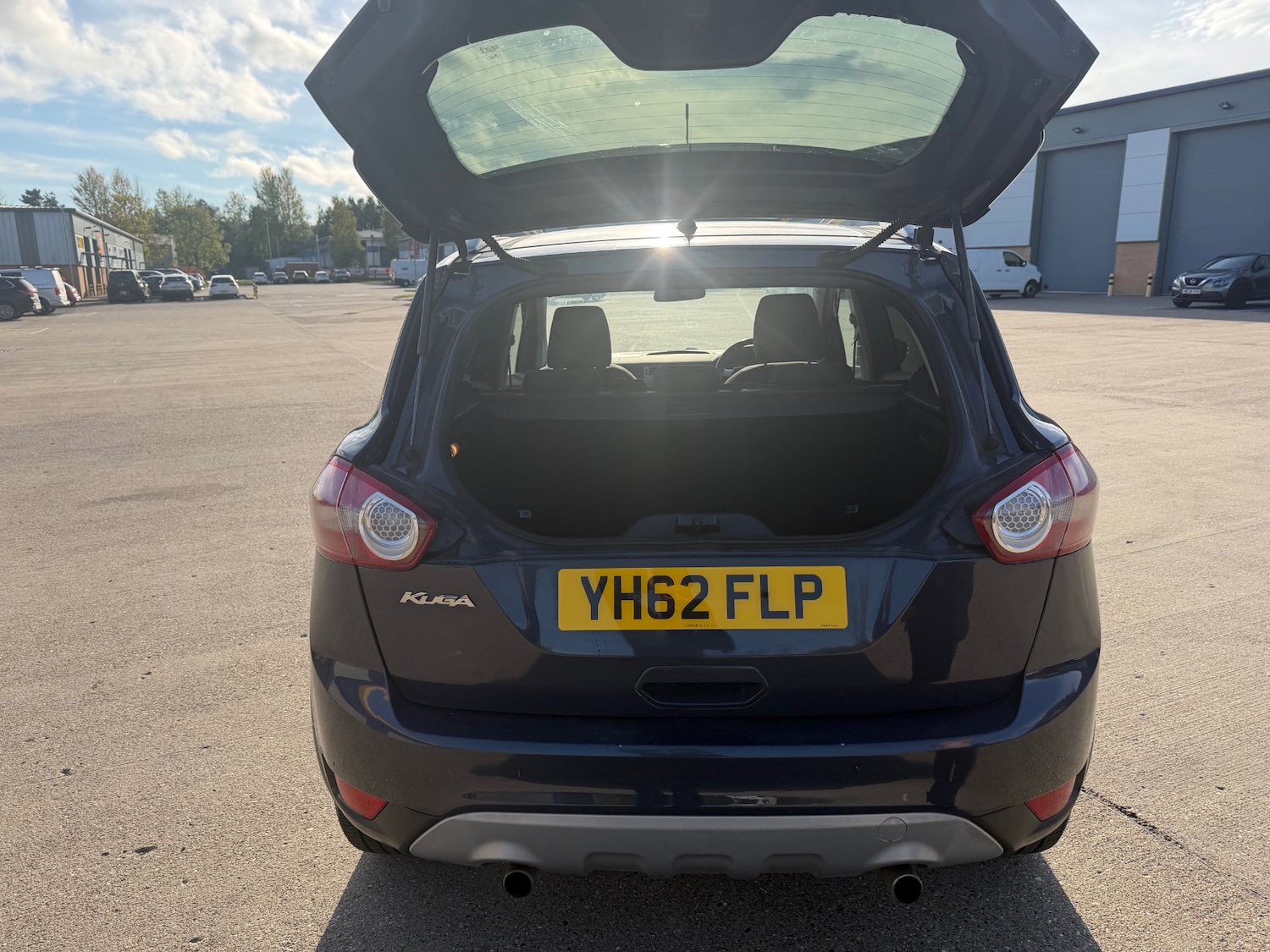 Used Ford Kuga 2012 for sale - 76334942: Photo 10