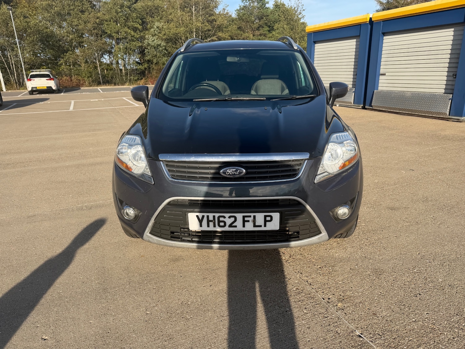 Used Ford Kuga 2012 for sale - 76334942: Photo 3