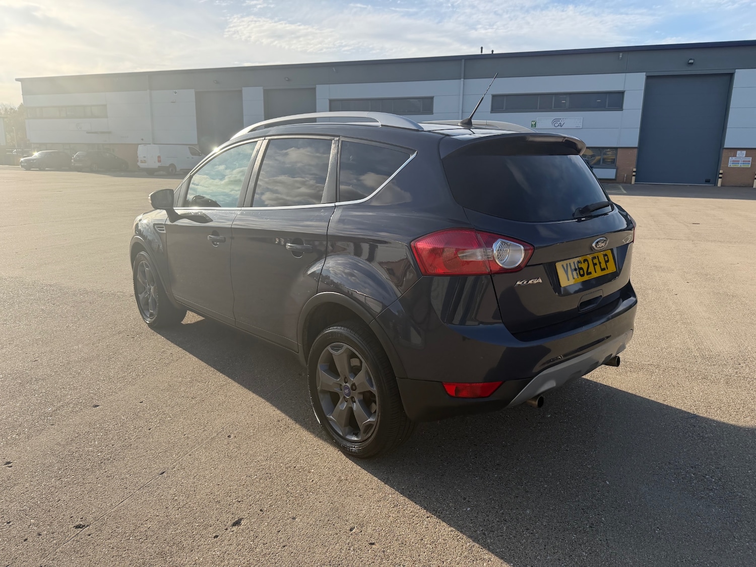 Used Ford Kuga 2012 for sale - 76334942: Photo 6