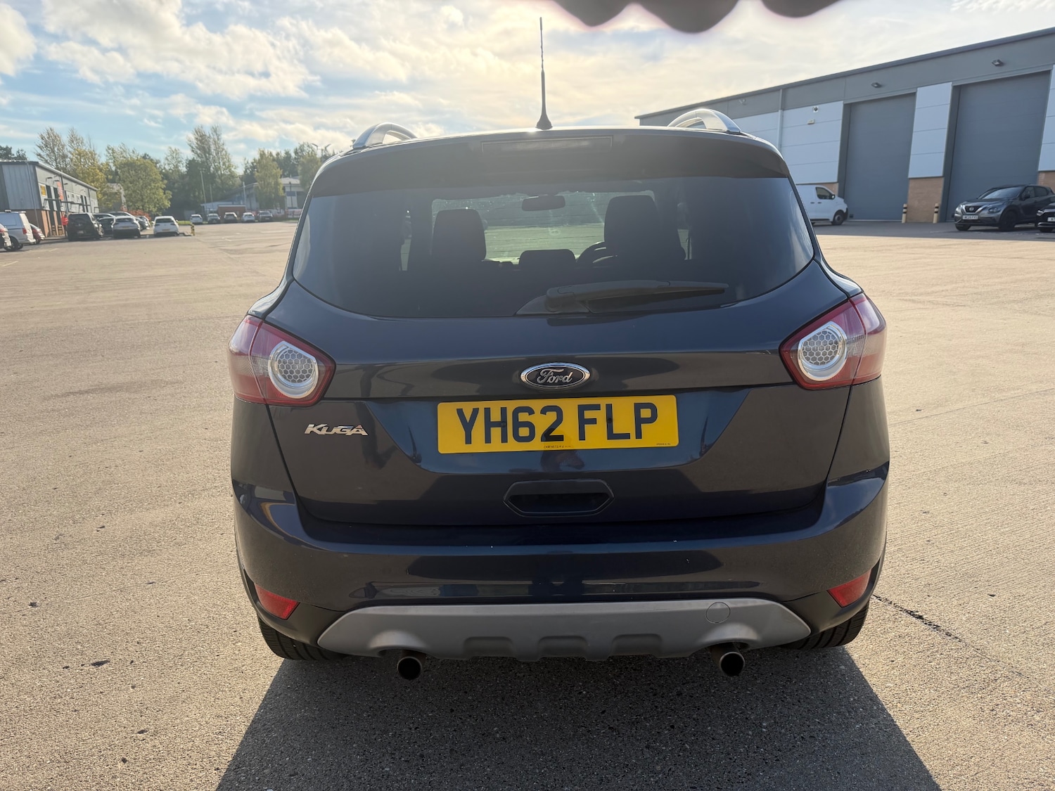 Used Ford Kuga 2012 for sale - 76334942: Photo 7