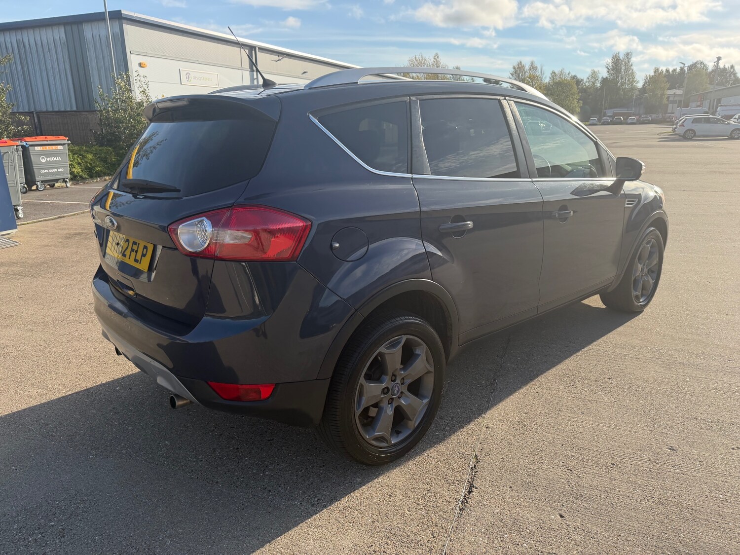 Used Ford Kuga 2012 for sale - 76334942: Photo 8
