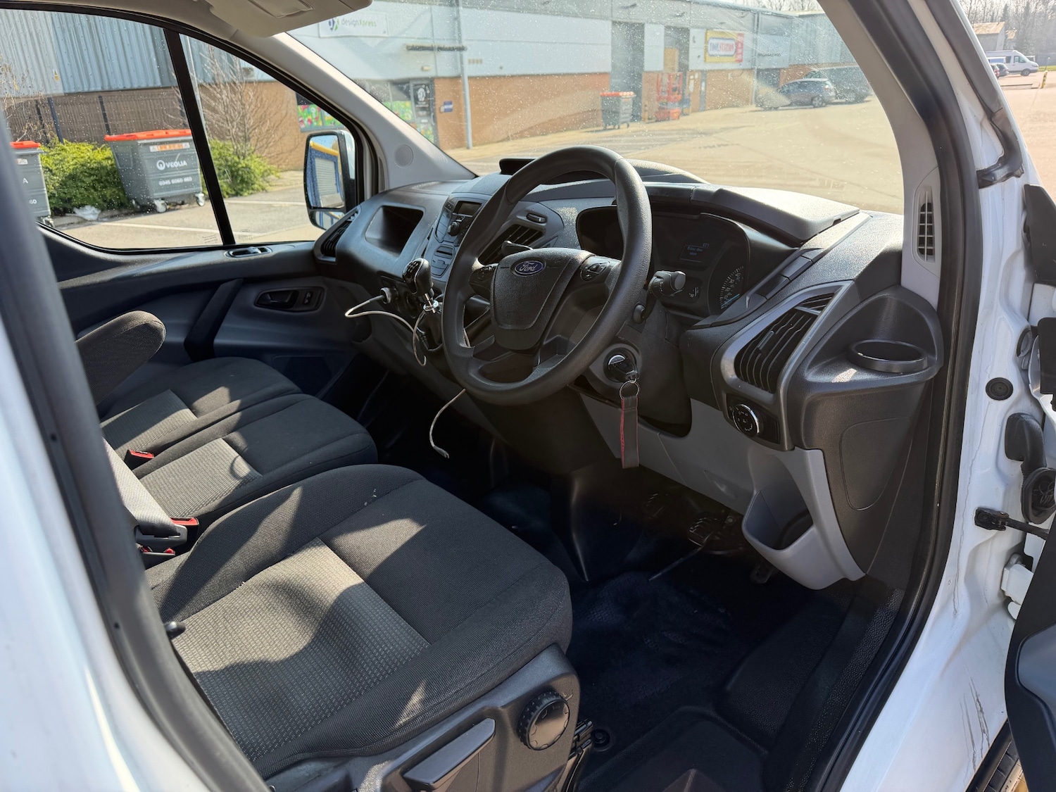 Used Ford Transit Custom 2016 for sale - 78161696: Photo 10