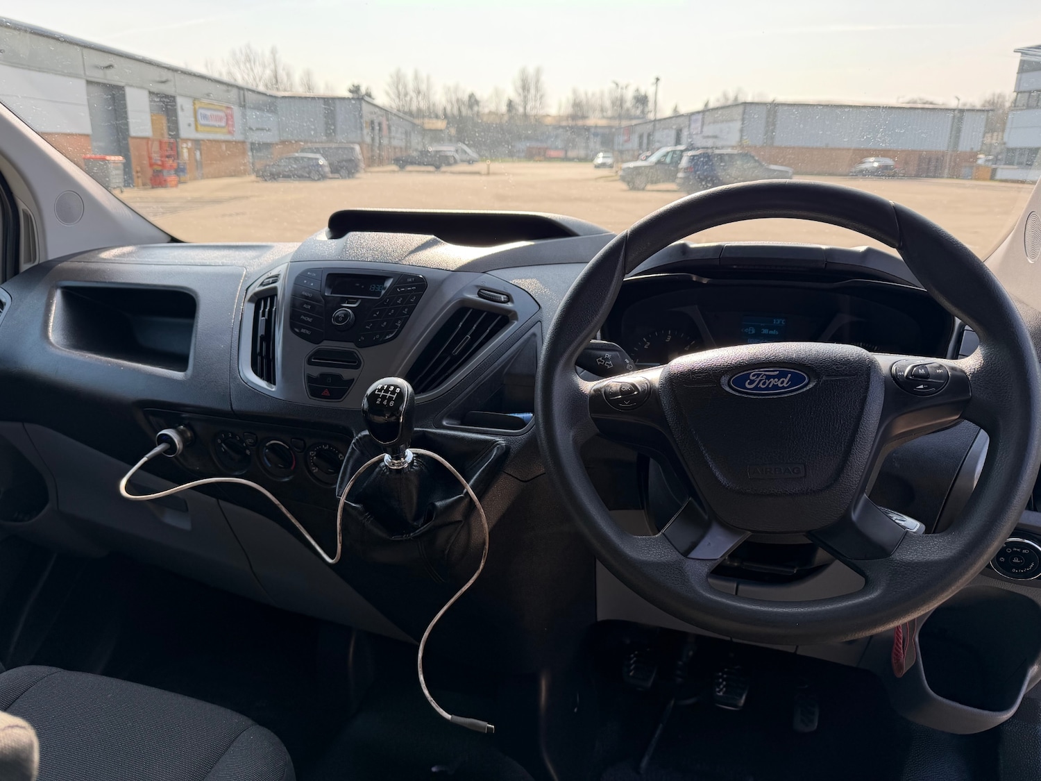 Used Ford Transit Custom 2016 for sale - 78161696: Photo 11