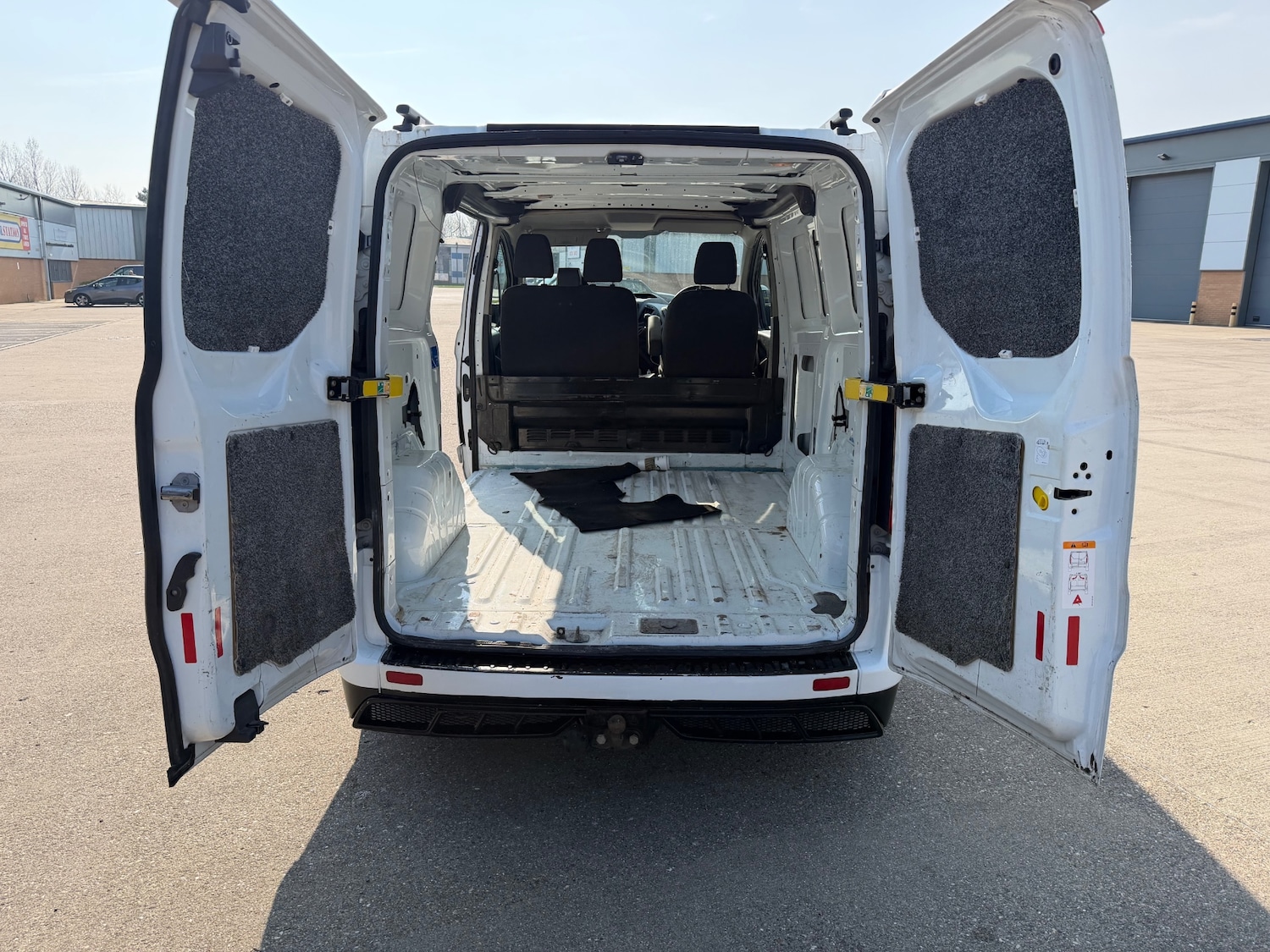 Used Ford Transit Custom 2016 for sale - 78161696: Photo 12