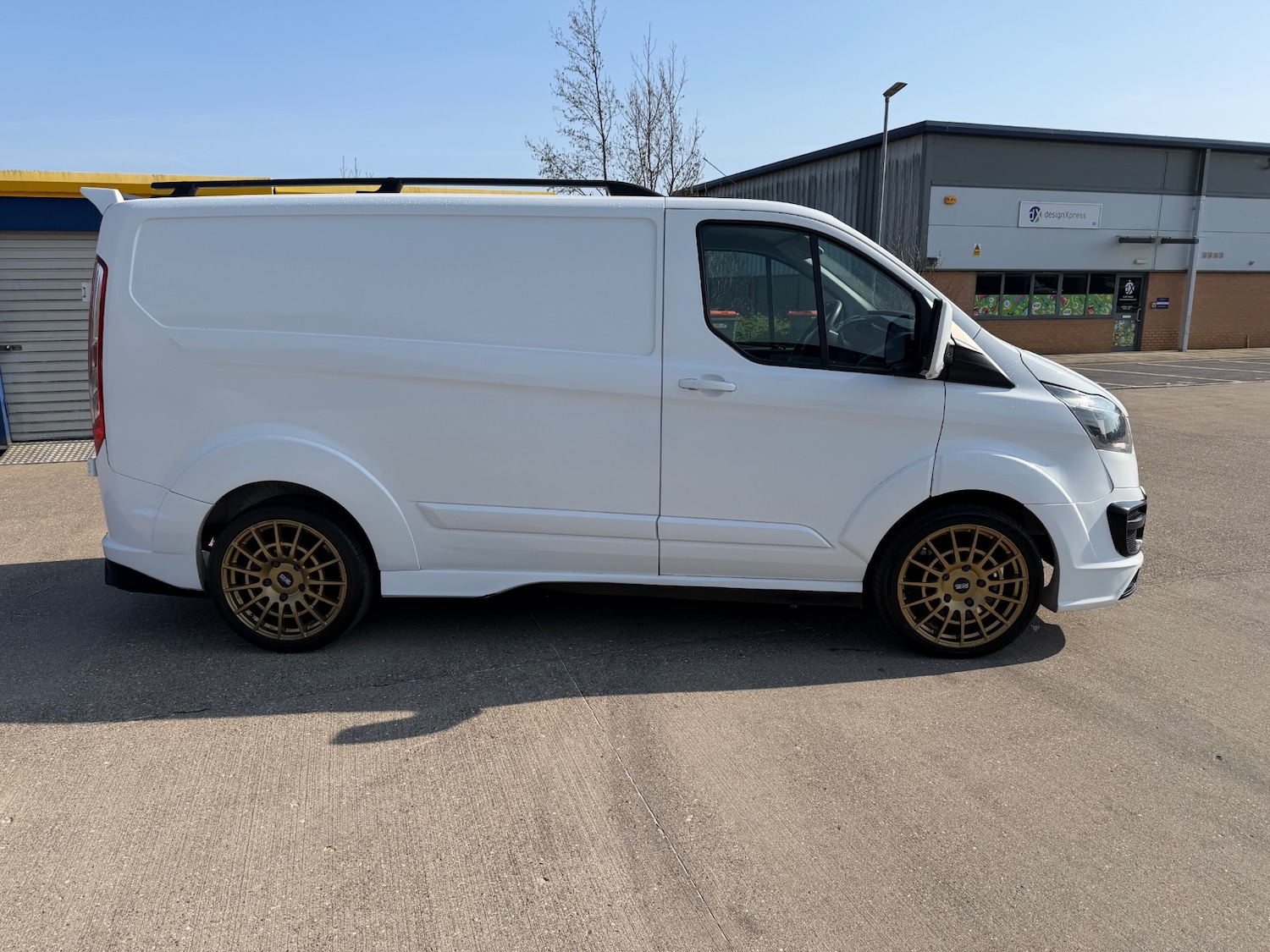 Used Ford Transit Custom 2016 for sale - 78161696: Photo 2