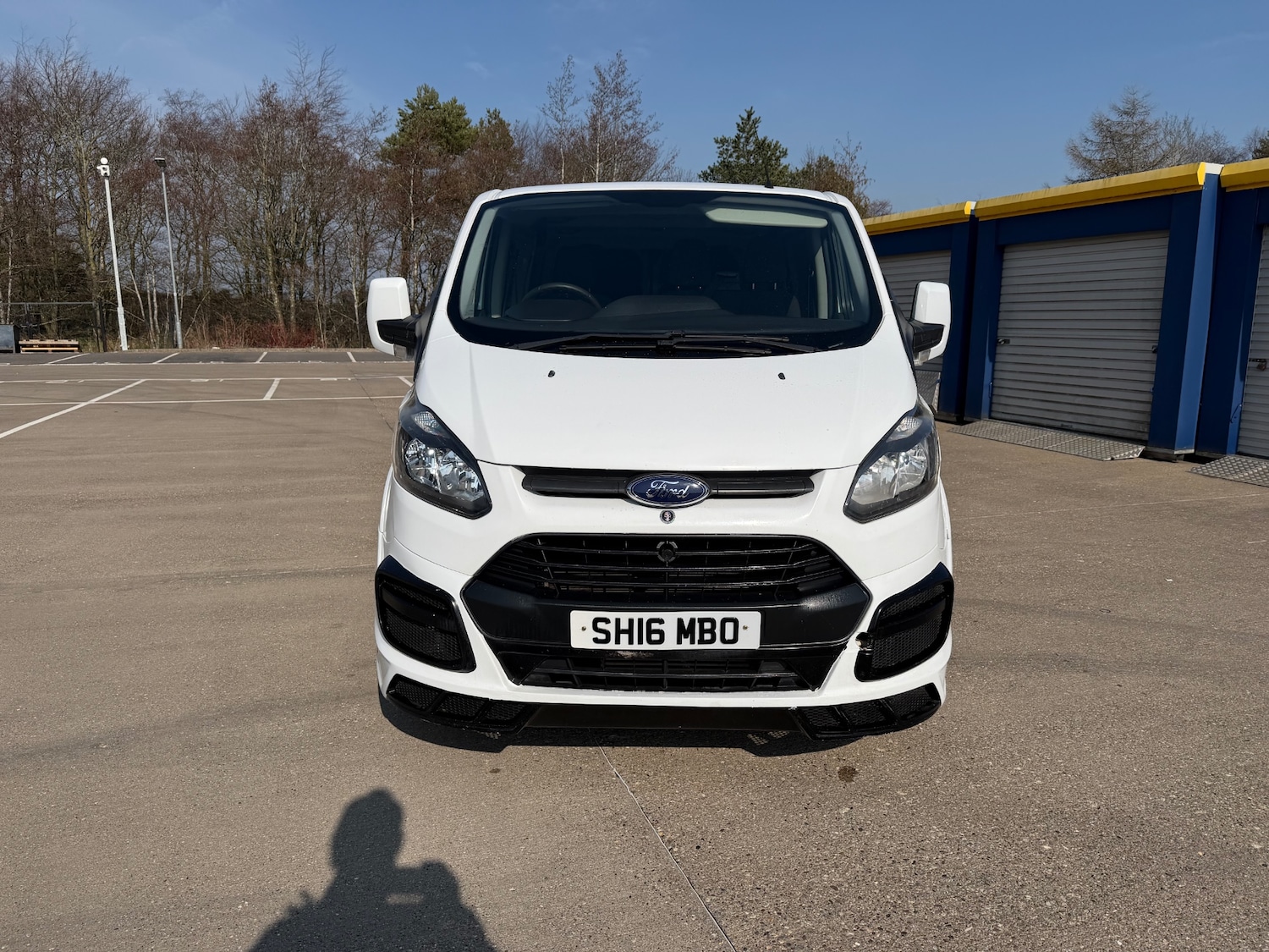 Used Ford Transit Custom 2016 for sale - 78161696: Photo 3