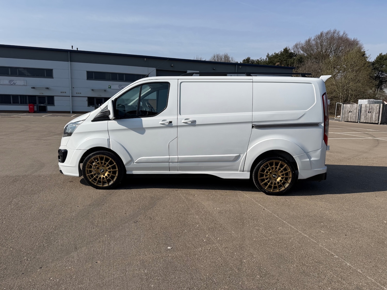 Used Ford Transit Custom 2016 for sale - 78161696: Photo 5