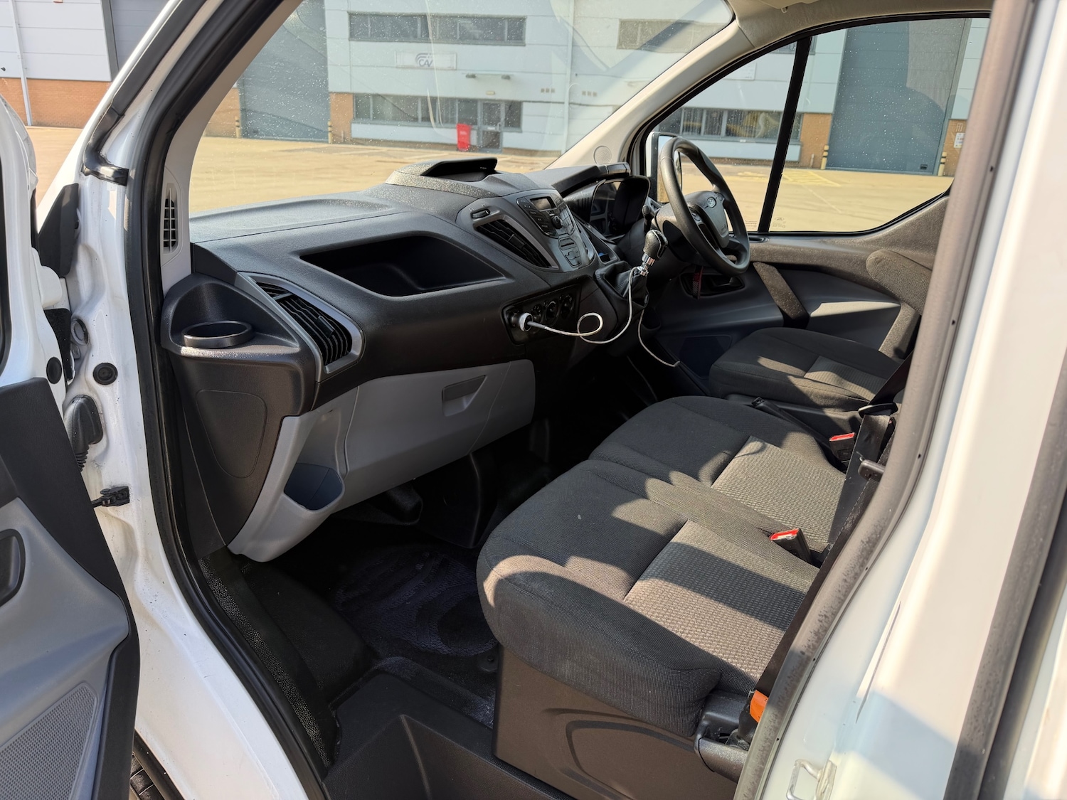 Used Ford Transit Custom 2016 for sale - 78161696: Photo 9