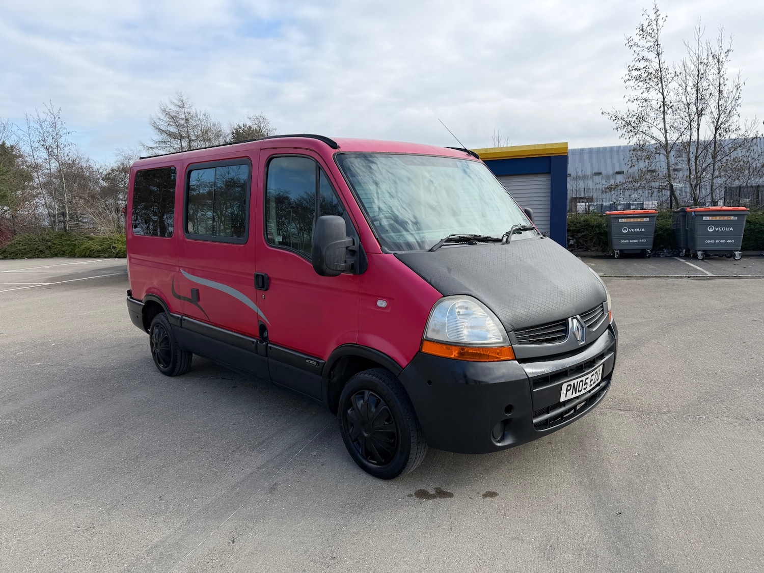 Used Renault Master 2005 for sale - 77798544: Photo 1