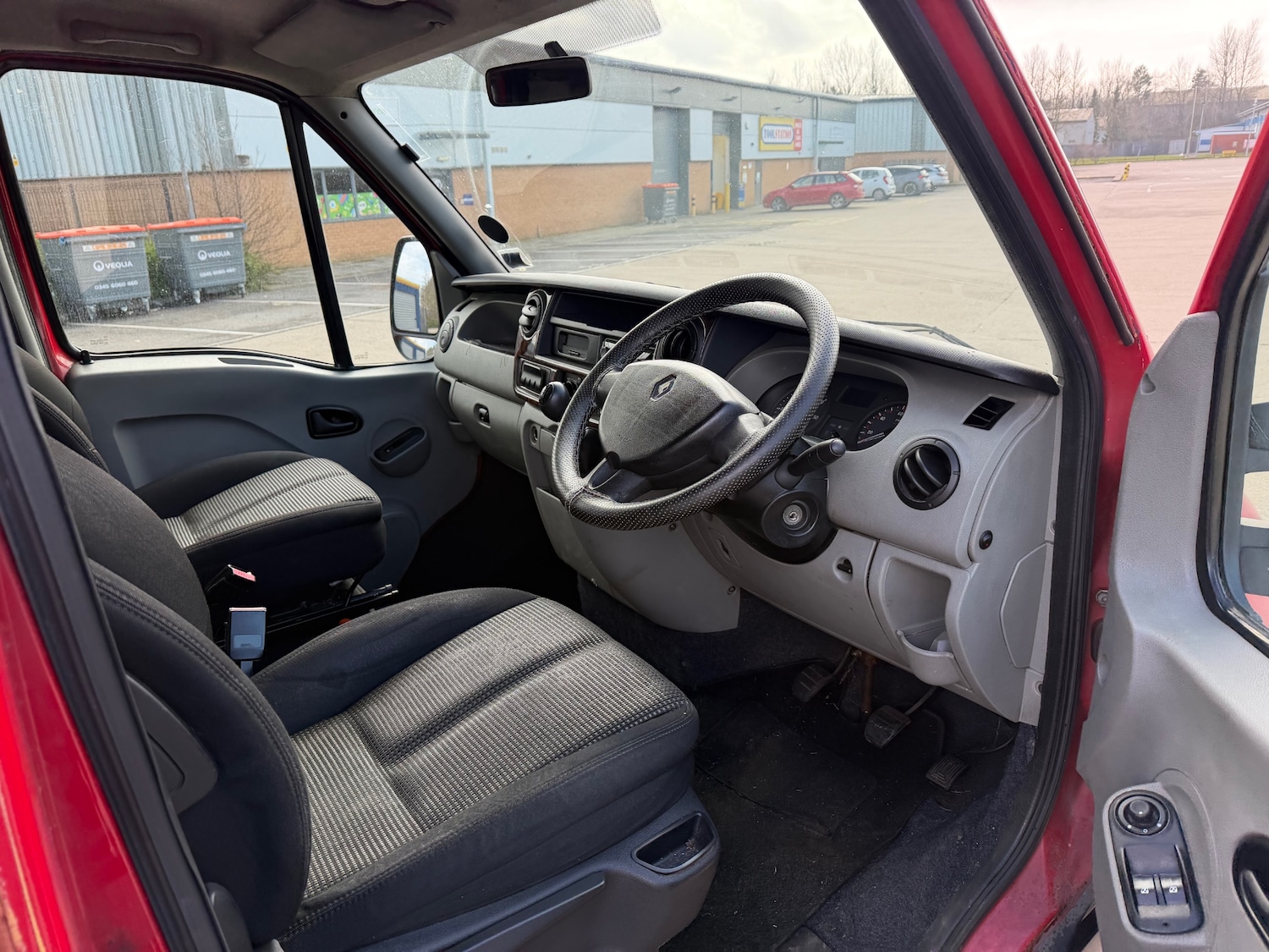 Used Renault Master 2005 for sale - 77798544: Photo 10