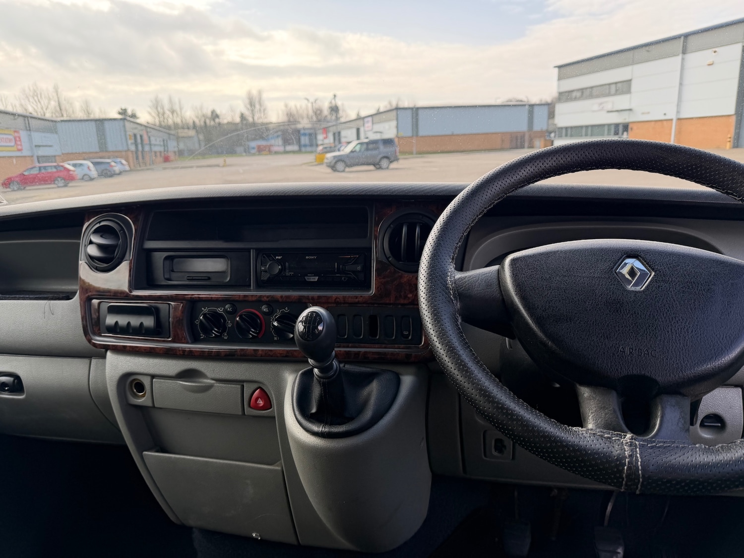 Used Renault Master 2005 for sale - 77798544: Photo 11