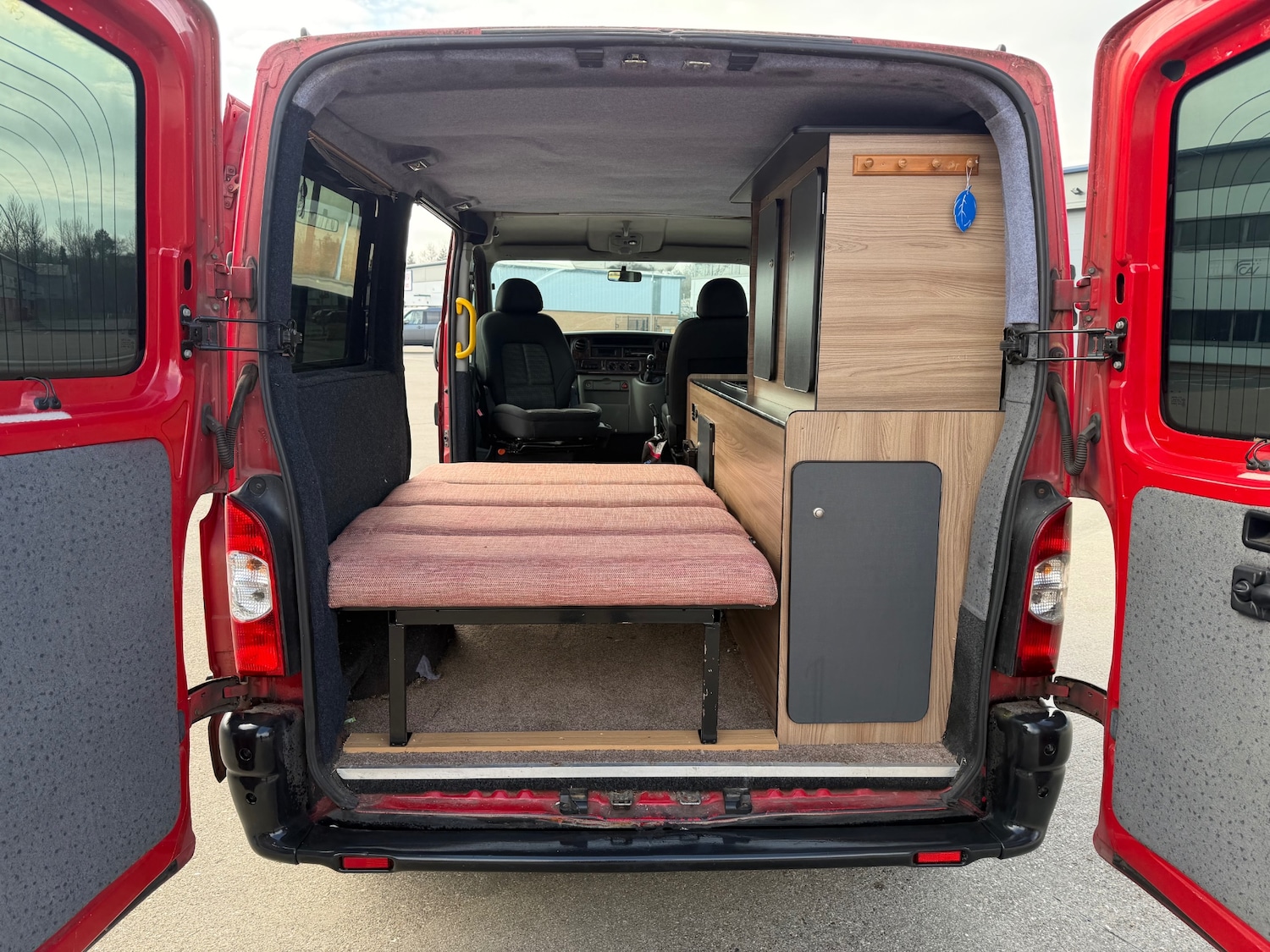 Used Renault Master 2005 for sale - 77798544: Photo 12