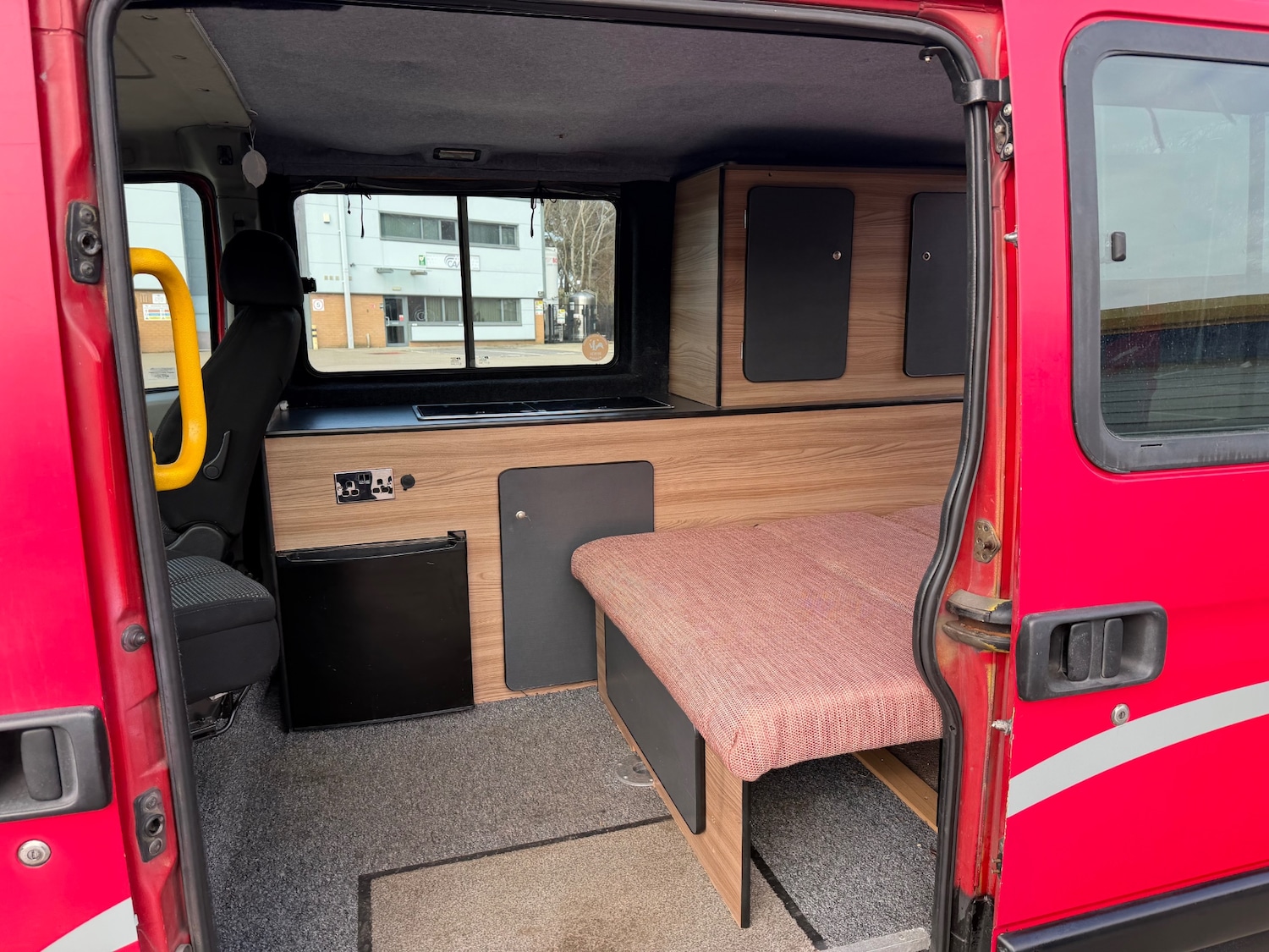 Used Renault Master 2005 for sale - 77798544: Photo 13