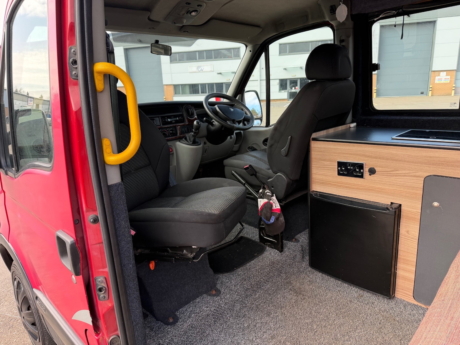 Used Renault Master 2005 for sale - 77798544: Photo 14