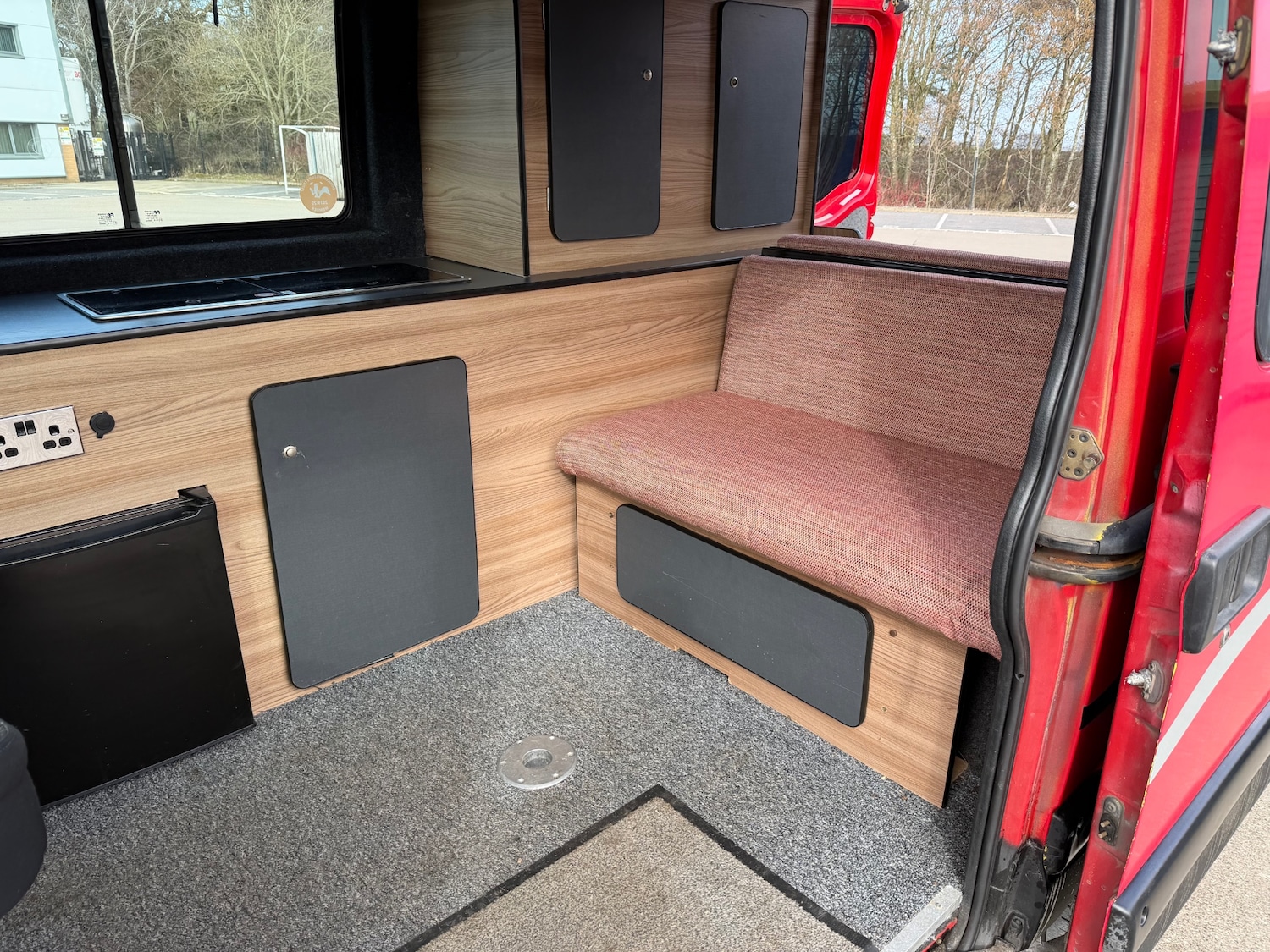 Used Renault Master 2005 for sale - 77798544: Photo 17