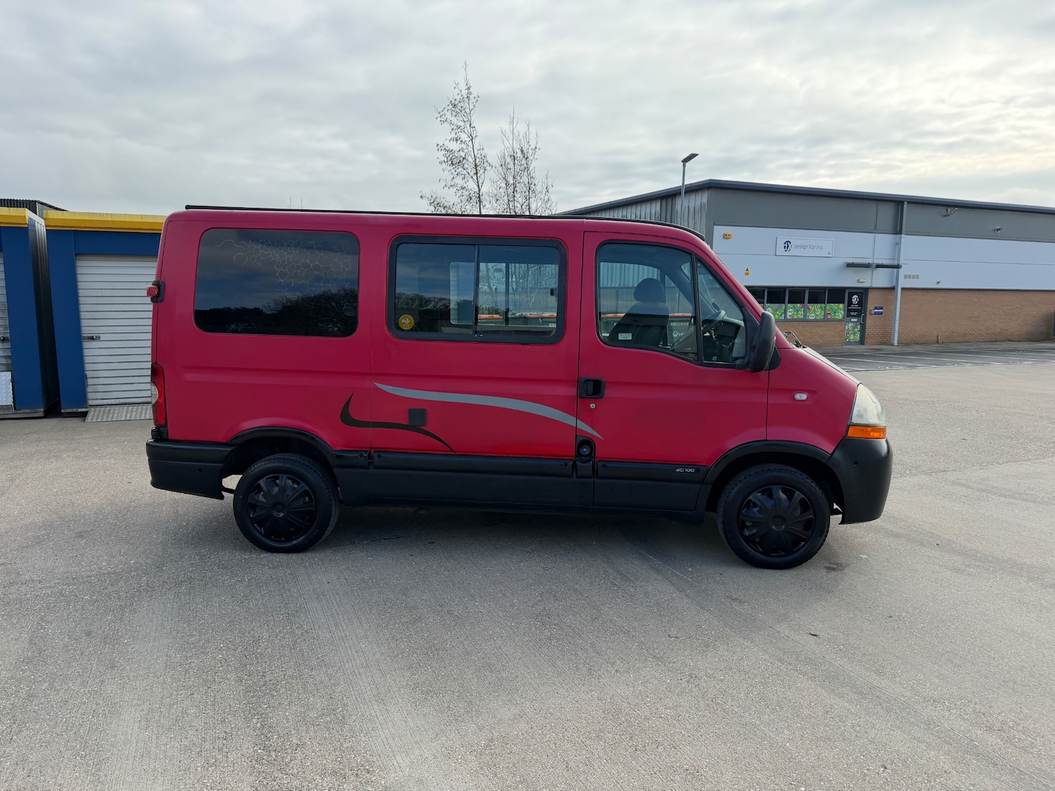 Used Renault Master 2005 for sale - 77798544: Photo 2
