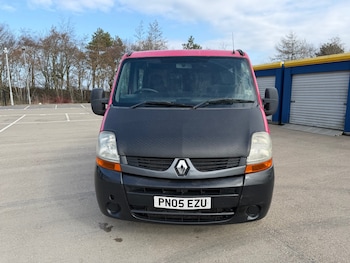 Used Renault Master 2005 for sale - 77798544: Photo