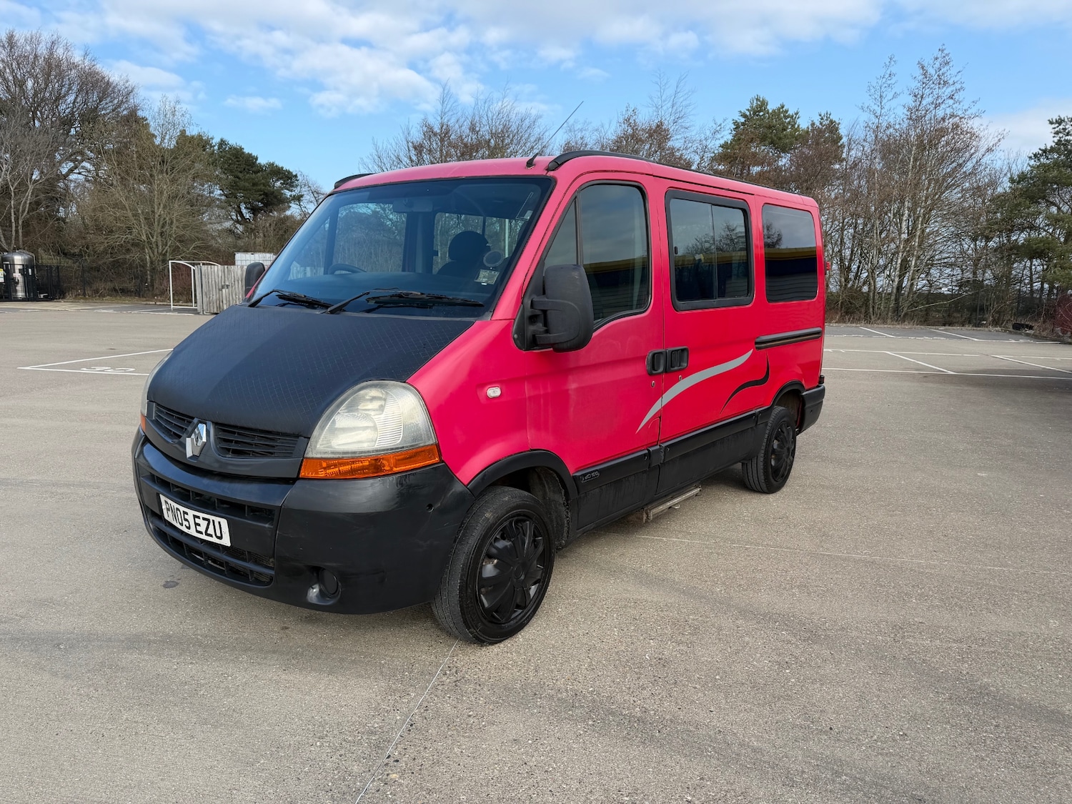 Used Renault Master 2005 for sale - 77798544: Photo 4