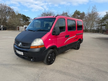 Used Renault Master 2005 for sale - 77798544: Photo
