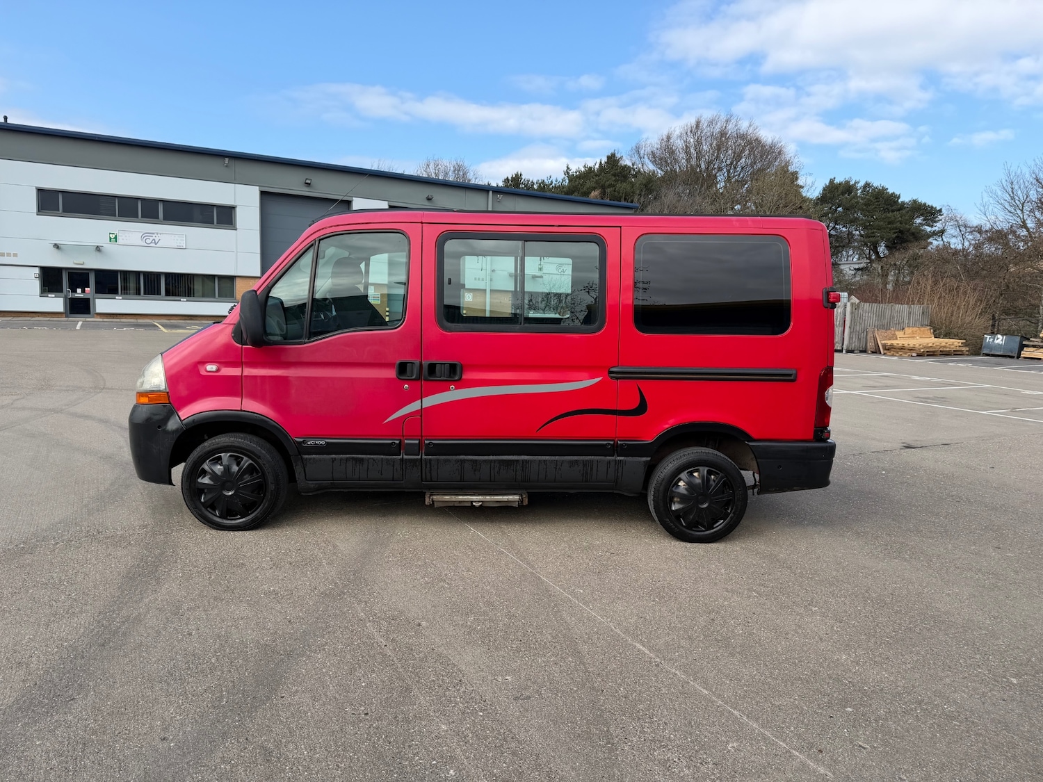 Used Renault Master 2005 for sale - 77798544: Photo 5