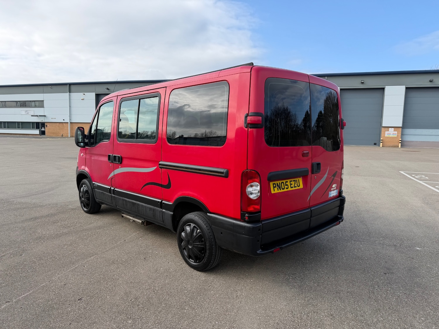 Used Renault Master 2005 for sale - 77798544: Photo 6